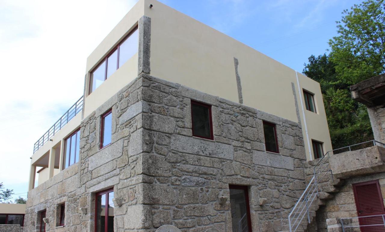 Quinta Do Avo - Casa De Campo Terras de Bouro Zewnętrze zdjęcie