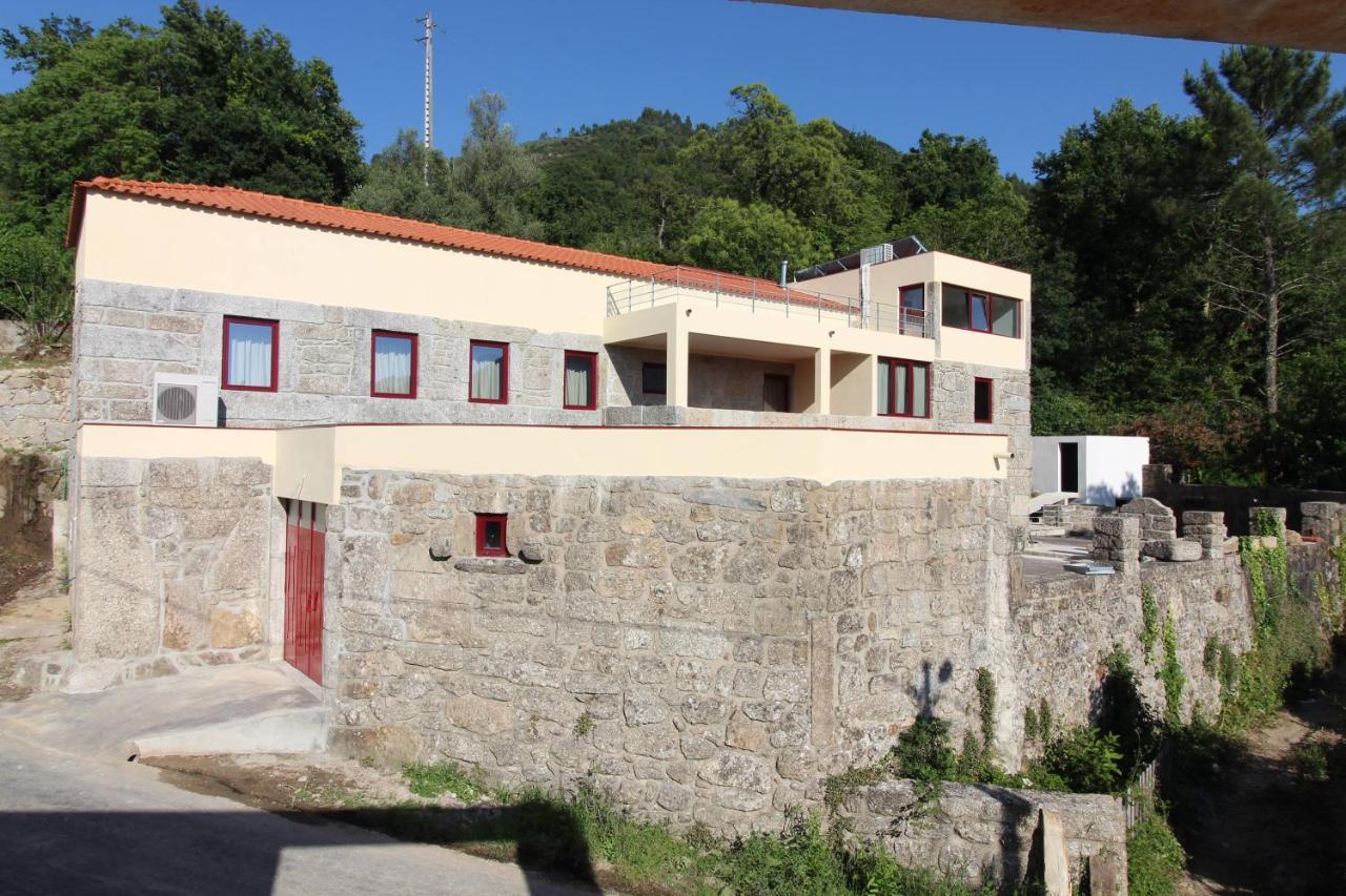 Quinta Do Avo - Casa De Campo Terras de Bouro Zewnętrze zdjęcie