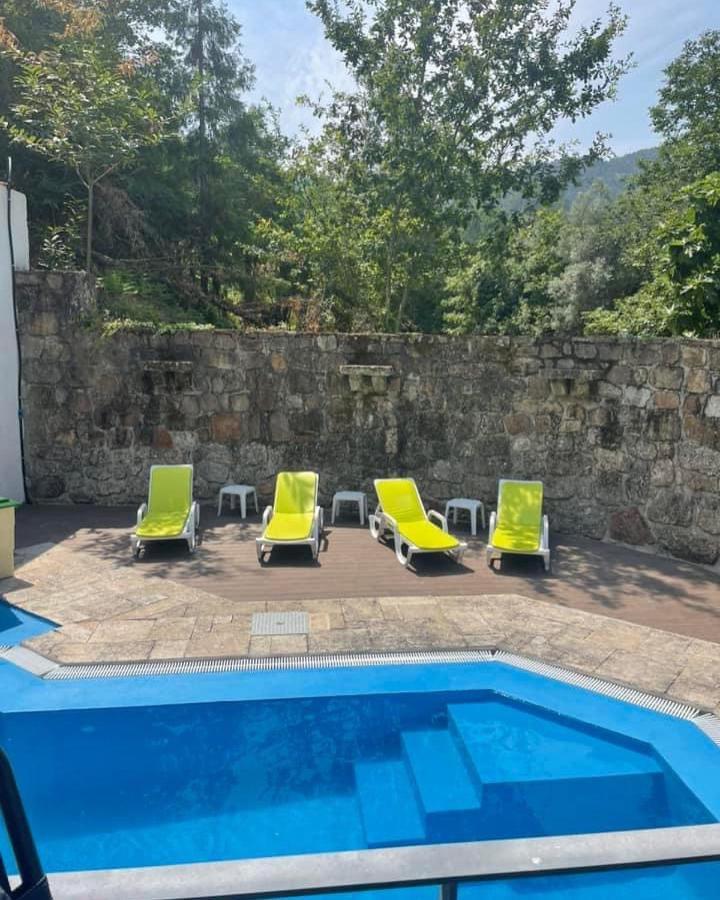 Quinta Do Avo - Casa De Campo Terras de Bouro Zewnętrze zdjęcie