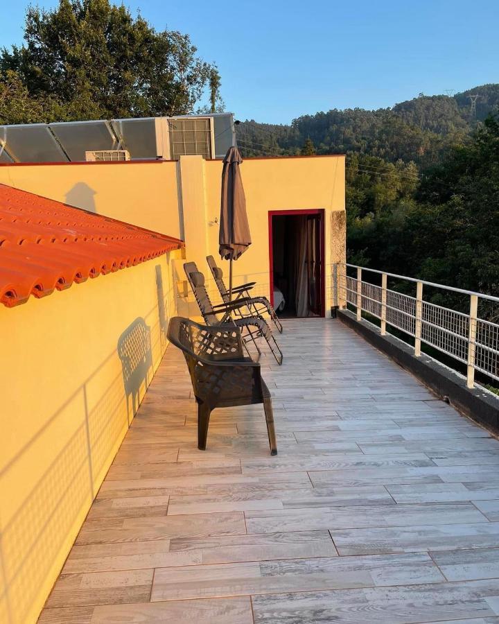 Quinta Do Avo - Casa De Campo Terras de Bouro Zewnętrze zdjęcie