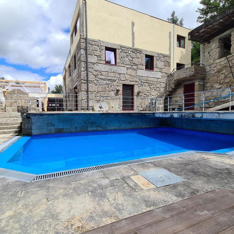 Quinta Do Avo - Casa De Campo Terras de Bouro Zewnętrze zdjęcie