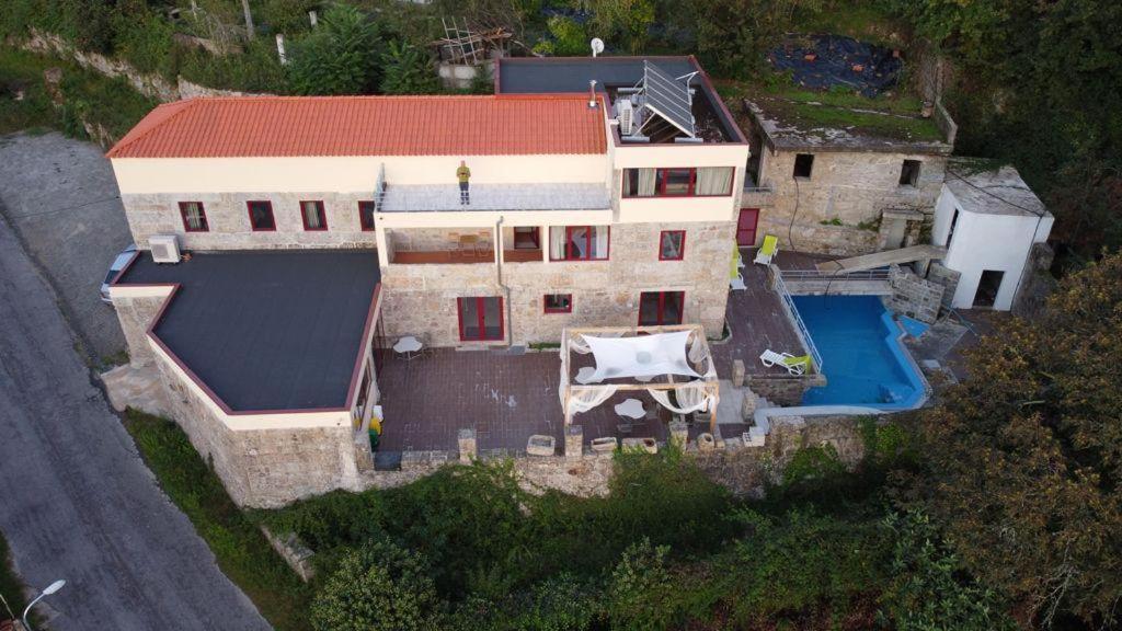 Quinta Do Avo - Casa De Campo Terras de Bouro Zewnętrze zdjęcie