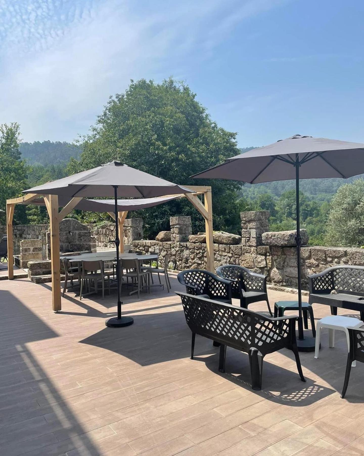 Quinta Do Avo - Casa De Campo Terras de Bouro Zewnętrze zdjęcie