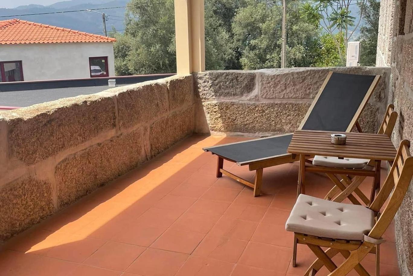 Quinta Do Avo - Casa De Campo Terras de Bouro Zewnętrze zdjęcie
