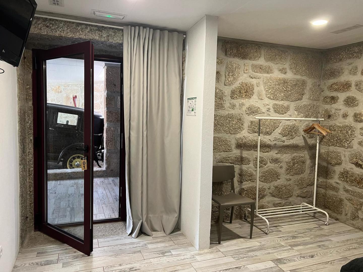 Quinta Do Avo - Casa De Campo Terras de Bouro Zewnętrze zdjęcie