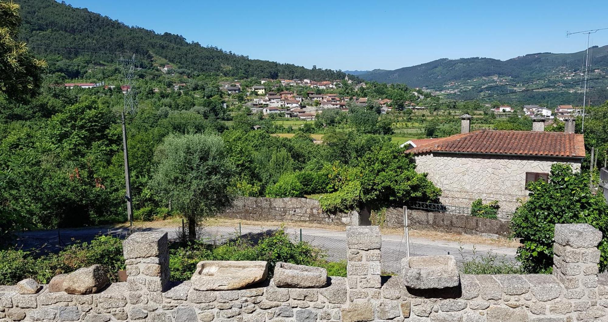 Quinta Do Avo - Casa De Campo Terras de Bouro Zewnętrze zdjęcie